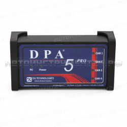 Диагностический сканер DPA 5 - PRO (оригинал), N34036