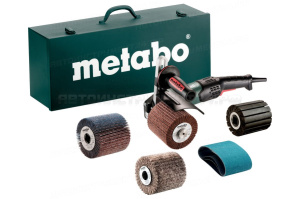 SE 17-200 RT Шлифователь щеточный 1700вт SET Metabo