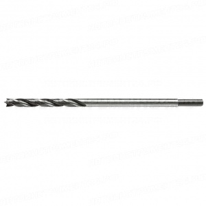 Сверло по дереву, 16х300 мм, цилиндрический хвостовик СИБРТЕХ