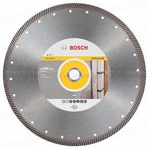 Алмазный диск Expert for Universal Turbo 350-25.4, 2608603818