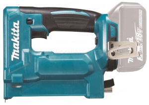 Аккумуляторный степлер Makita DST112Z