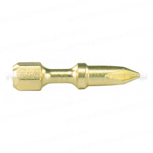 Насадка Impact Gold ShorTon PH1, 30 мм, E-form (MZ), 2 шт Makita B-42189