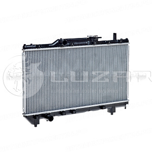 Радиатор охлаждения Carina E (92-) MT LUZAR