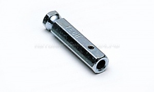 Быстросменный адаптер для инструментов, имеющих хвостовик диаметром 6 мм и предназначенных для использования с зажимным патроном S-1045