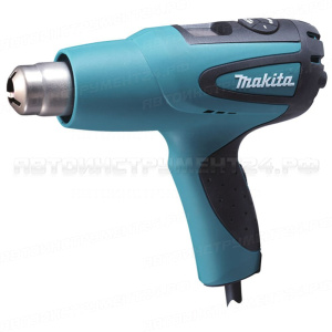 Строительный фен Makita HG651CK