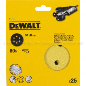 Шлифовальный круг DeWalt DT 3133