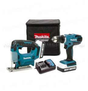 Набор аккумуляторного инструмента Makita DK18298X1