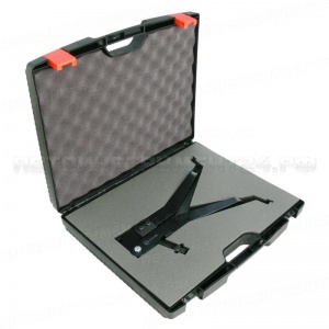 Приспособление для замены тормозных колодок грузовиков Volvo