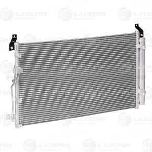 Радиатор кондиц. для а/м Hyundai iX55 (08-) (LRAC 0865)