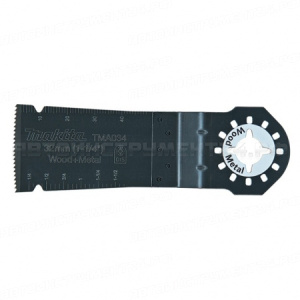 Полотно погружное 32x50 BiM 14TPI TMA034 Makita B-39257