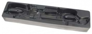 Ложемент для инструмента шарнирно-губцевого 4 пр., K0-700104