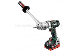 BS 18 LTX BL Q I Акк.винт.120Нм,2х5.5Ач,PowerX3 Metabo