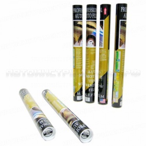 Пленка тонировочная SF-95020 (20%) Black, антицарапинная, "американка" 50х300см /1/10