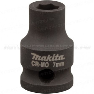 Торцевой ключ для ударных гайковёртов Makita B-39899