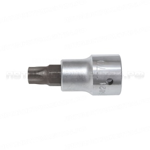 6024T70 Головка торцевая со вставкой TORX длинная