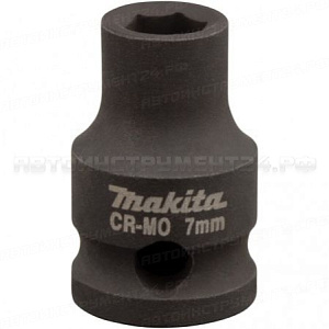 Торцевой ключ для ударных гайковёртов Makita B-39899