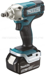 Аккумуляторный ударный гайковёрт Makita DTW190RME