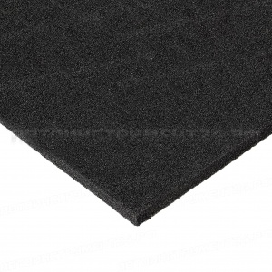 Шумоизоляция (звуко) "Виолон Бета 10" (75*100 см), КС, 10мм, ППУ, битум.пропитка