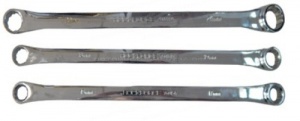 Ключ накидной RF-7601012 экстра длинный 10x12мм ROCKFORCE /1