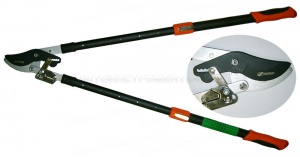 Сучкорез телескоп. плоскостной 690-1100мм храп HCS 28199