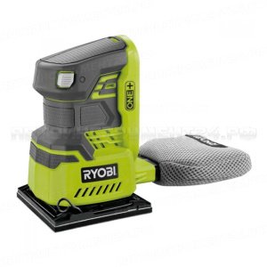 Аккумуляторная вибрационная шлифмашина RYOBI R18SS4-0