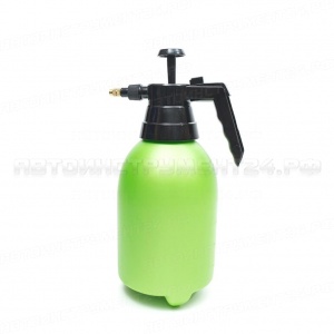 Опрыскиватель 2л ТТ (зеленый цвет) МАК-011, шт