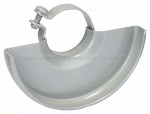 ЗАЩИТНЫЙ КОЖУХ Д/РЕЗКИ ХОМУТ 115 ММ, 1605510118