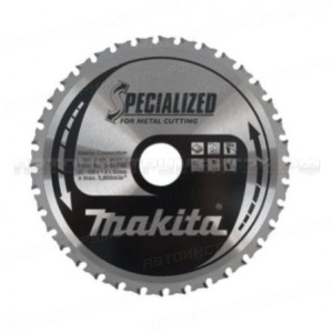 Пильный диск по металлу Makita B-29393