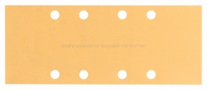 10 шлифлистов C470 Best for Wood+Paint 8 отв. 93x230 К100, 2608605909