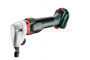 NIV 18 LTX BL 1.6 Акк.вырубные ножницы б.АКК и ЗУ Metabo