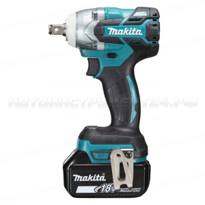 Аккумуляторный ударный гайковёрт Makita DTW285RME