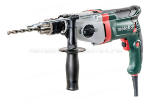 SBE 780-2 Дрель уд,780вт,2ск,ЗВП,кейс Metabo