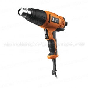 Строительный фен AEG HG600V