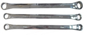 Ключ накидной RF-7602021 экстра длинный 20x21мм ROCKFORCE /1