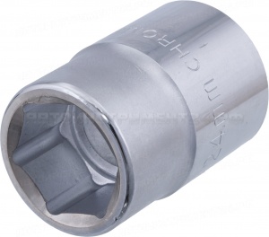 Головка торцевая короткая 6-гранная, Г.34.43.М33, СТАНКОИМПОРТ