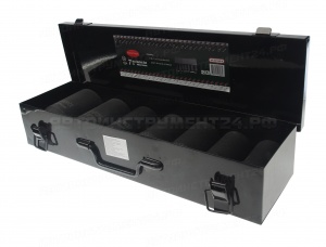 Набор торцевых ударных 6-гранных глубоких головок (7 пр 1DR 24-46 мм) Rockforce RF-8072MPB
