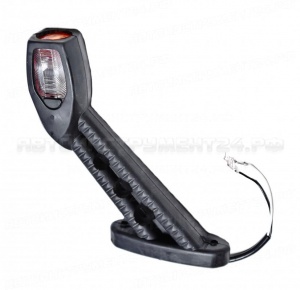 Фонарь габаритный универсальный ФГ-20-02 24V левый ФГ-20-02.3716L