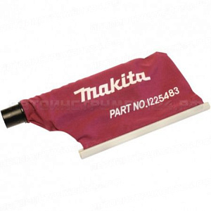 Пылесборник для Makita 9910/9911 (122548-3)