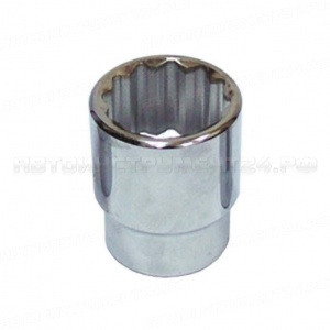 Головка 1/2" 19мм SUPERLOCK