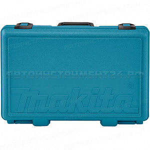 Пластиковый чемодан, 460х310х120 мм для виброуплотнителя DVR350, DVR450 Makita 821766-7