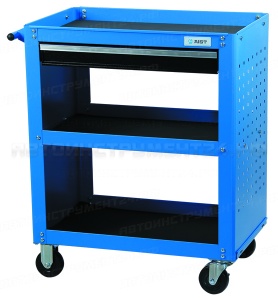 Тележка для инструмента 4-х секционная, 90003504