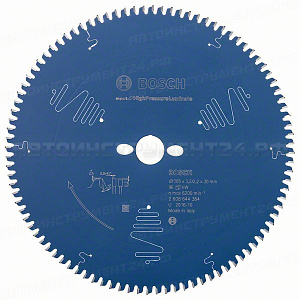 Пильный диск Expert for High Pressure Laminate 305x30x3.2/2.2x96 T, 2608644364