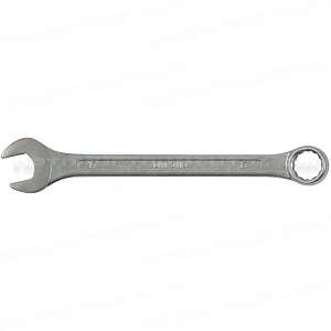 Ключ комбинированный "Хард", хромированное покрытие 14 мм