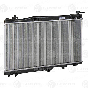 Радиатор охлаждения для автомобилей Chery IndiS S18D (10-)/Kimo A1 (07-)/QQ6 S21 (06-)