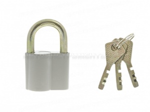 Замок навесной ЗН2-26, 60 мм. СИБРТЕХ