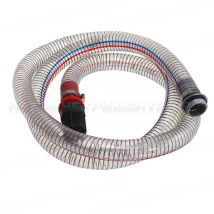 Шланг топливоприемный МБС для помпового насоса 220V, 1"-F, L=2 метра