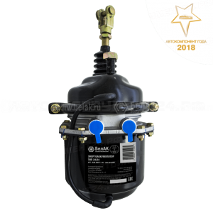 Камера тормозная задняя "БелАК" с энергоаккумулятором Тип 24/24 (Евро)