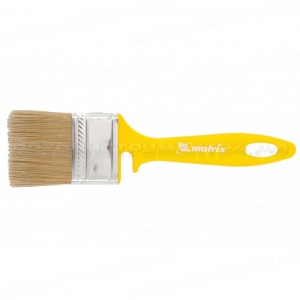 Кисть флейцевая, "ЛАКИ" 50 х 12 мм. MATRIX Color Line