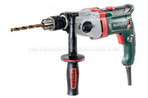 BEV 1300-2 Дрель 1300вт,2ск,ЗВП,картон Metabo