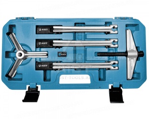 Съемник универсальный с 2-3-мя тонкими 3.6мм захватами, глубина 250мм CR-V